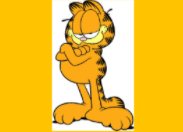 Garfield's Shoot 'em Up image